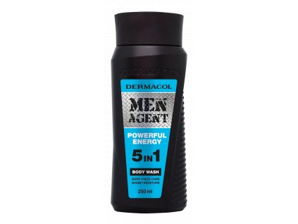 Men Agent Powerful energy 5in1 (New)