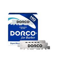 Dorco Single Edge Razor Blades 3 Pack 100Pcs (New)