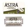 Astra Double Edge Blade (Green)