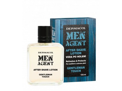 Dermacol Men After shave lotion gentleman touch (New)