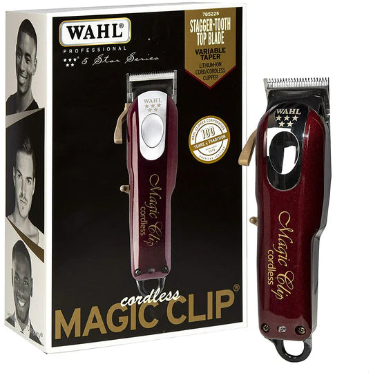 Wahl Magic Clip Cordless