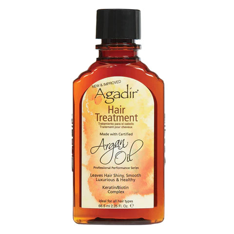 Argan Oil Hair Treatment by Agadir for Unisex 4 oz