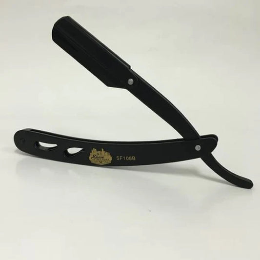 The Shave Factory Metal Straight Razor