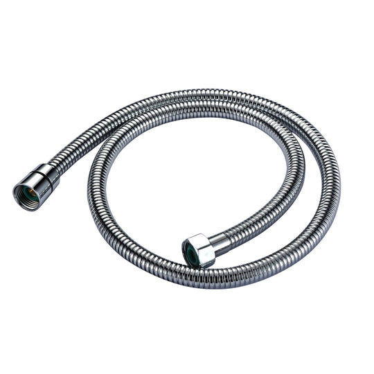 K-Concept Braided Chrome Shower Hose SKU: P17