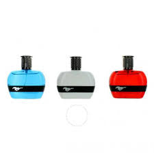 Mustang Men's Mini Set Gift Set Fragrances