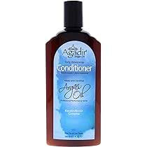 AGADIR ARGAN OIL DAILY VOLUMIZING SHAMPOO Sulfate FREE Volume Cleanser  size : 366ml / 12.4fl.oz