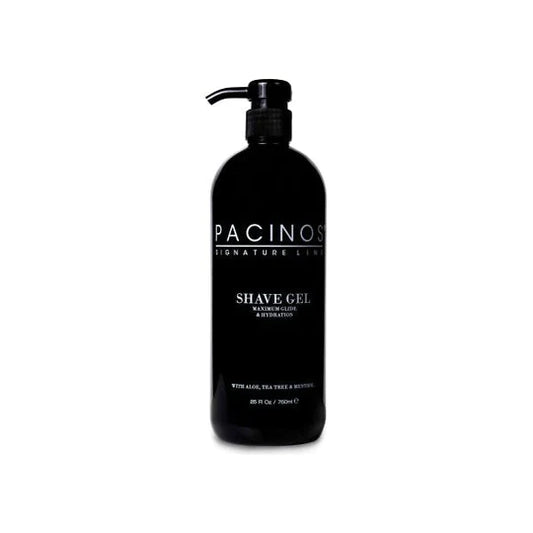 Pacinos Shave Gel 25 oz SKU