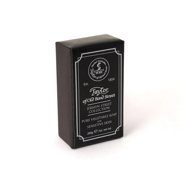 TAYLOR OF OLD BOND STREET Jermyn Street Bath Soap 200g