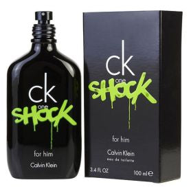 Ck One Shock by Calvin Klein for Men