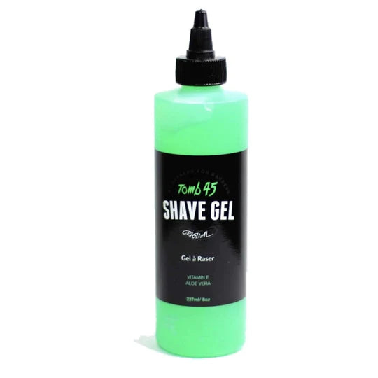 Tomb45 Shave Gel 8 oz