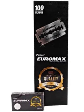 Euromax Double Edge Razor Blades