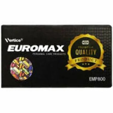 Euromax Double-Edge Razor Blades (5 Count)