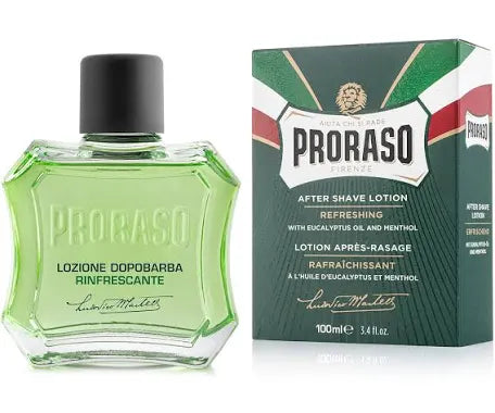 Proraso Proraso After Shave Lotion Refreshing - Green 3.4 oz