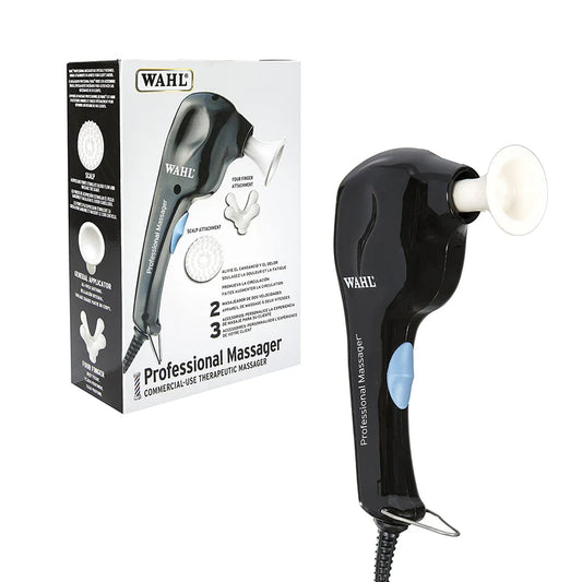 WAHL Professional Massager Model #WA-04120-1701, UPC: 043917412030 by WAHL