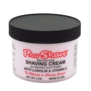 Pro Shave Shaving Cream & Beard Softener 8oz