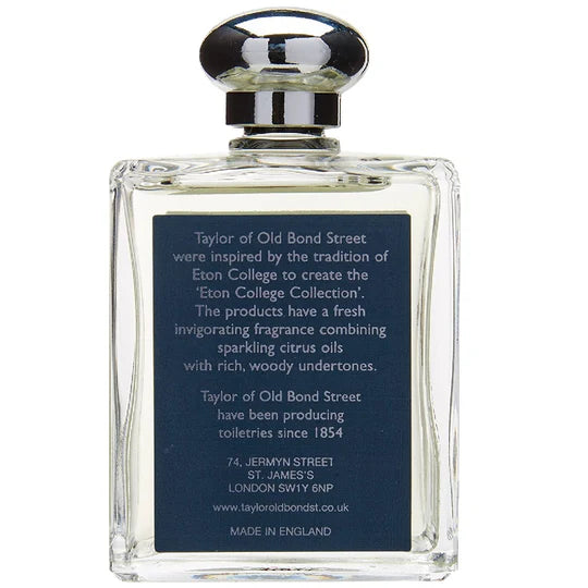 Taylor Of Old Bond Street Taylor of Old Bond Street Eton College Aftershave 3.3 oz