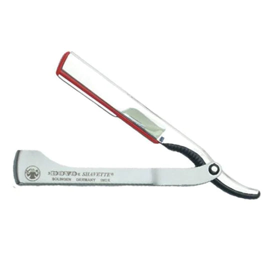 Dovo Shavette Stainless Straight Razor