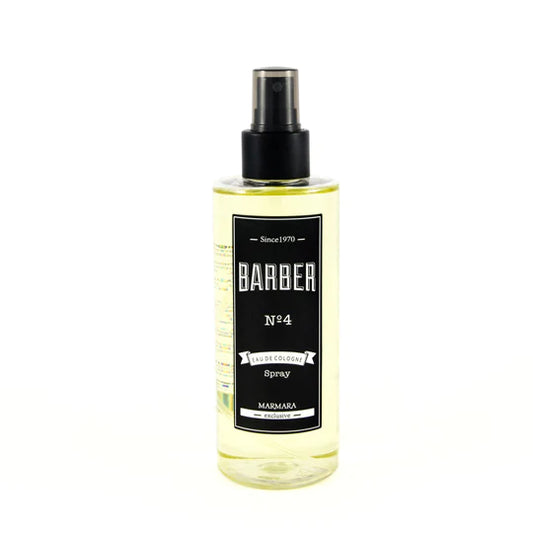 Marmara Marmara Barber Aftershave Cologne 400ml  No.4 Spray 13 oz