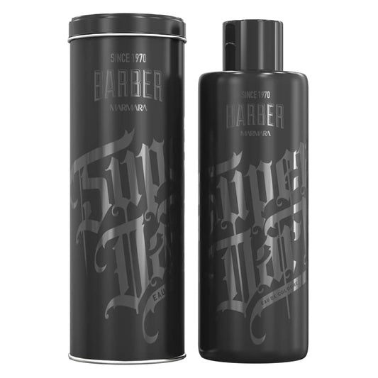 Cologne water MARMARA BARBER Eau de cologne Dark edition 500 ml