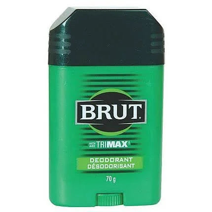 Brut Deodorant 2.25 Ounces