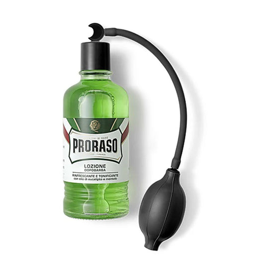 Proraso Aftershave Lotion with Eucalyptus & Menthol, 400ml Model