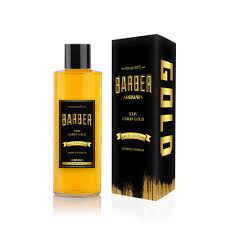 Marmara Barber Aftershave Cologne 17 Oz-Carat Gold  New