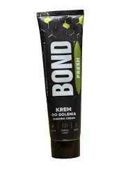 Bond Shaving cream  (New)