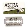 Astra Double Edge Blade   (Green)