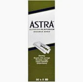 Astra Double Edge Blade   (Green)