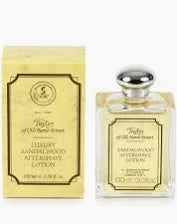 Taylor Of Bond Street Sandalwood Aftershave lotion