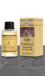 Taylor of Old Bond Street-Sandalwood Pre-Shave Oil