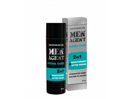 Dermacol Men Agent Hydra care.   (New)