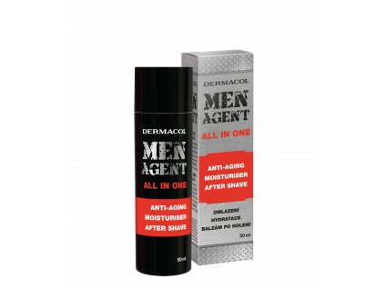 Dermacol Men Agent All In One   (New)