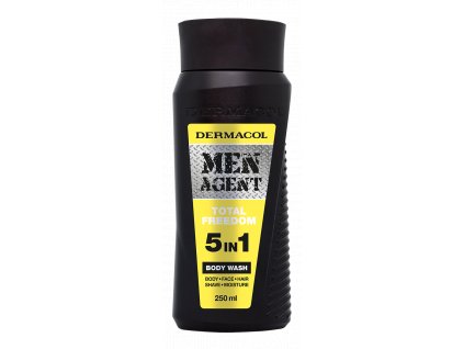 Dermacol Men Total freedom.  (New)