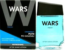 Wars Cologne for men Fresh (New)