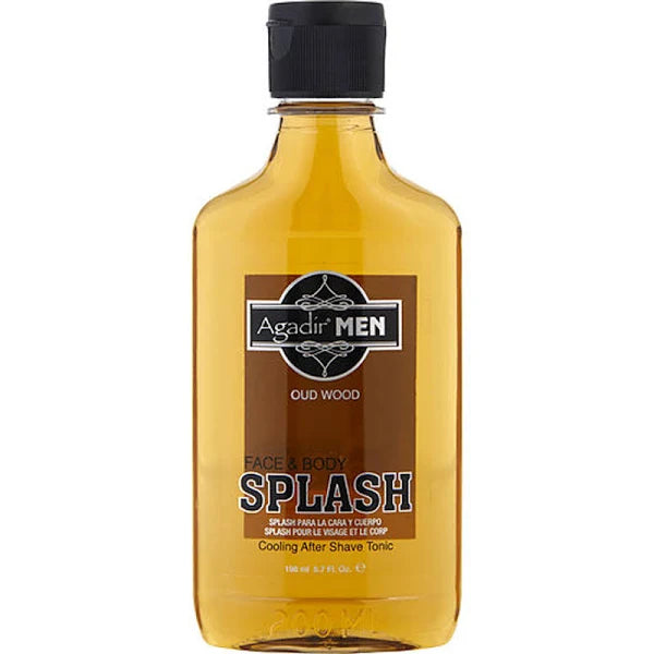 Agadir Men Splash Body&Face  (New)